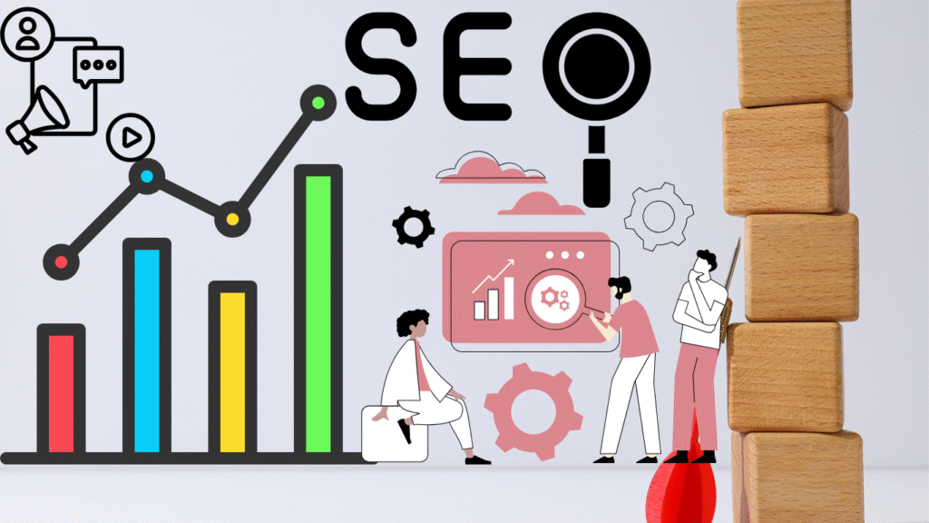 How to rank on google in 2025