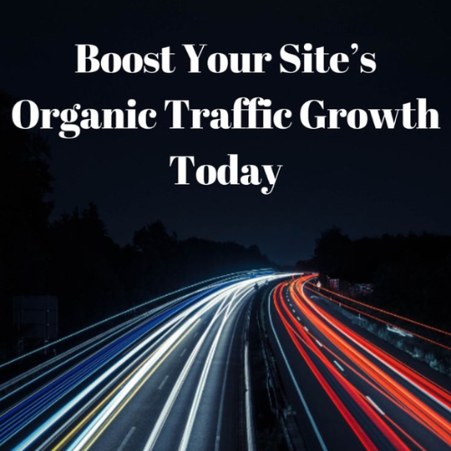 How to Improve Website Traffic Organically in 2025