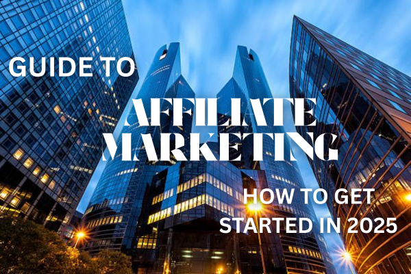 affiliate marketing without a website in 2025