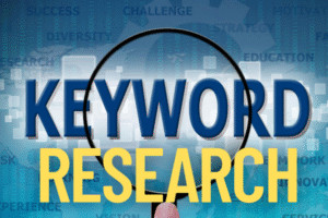 keyword research for seo in 2025