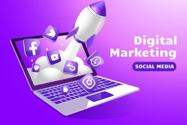 Social media marketing in 2025